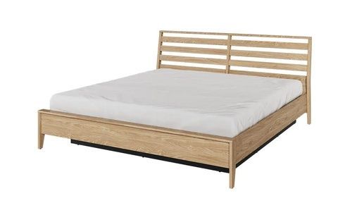 Двуспальная кровать Кози / Cozy 180x200 дуб CZ-02-(180) 723626 фото