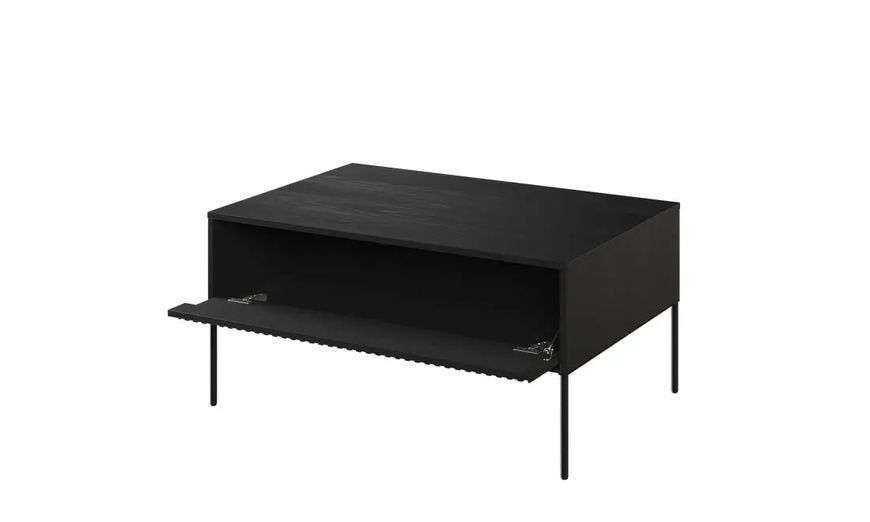 Стіл журнальний Тренд / Trend чорний TR-09 682285 фото