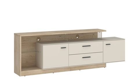 Тумба РТВ 2д2ш MEOLO MLLF01 2147484322 фото