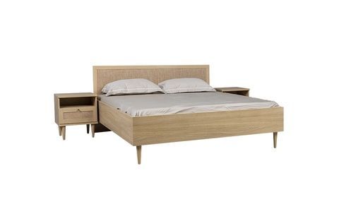 Ліжко 1,6 Calasetta CQSL1164 (без основи) 740773 фото