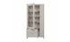 Витрина левая 2д2ш Miramare MMRV822L сосна белая 2147517983 фото 6